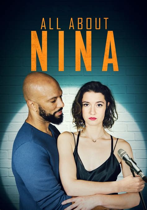 All About Nina streaming: where to watch online?