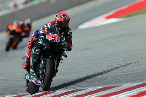 Motogp Catalogna Aprilia Al Comando Anche Nelle Libere