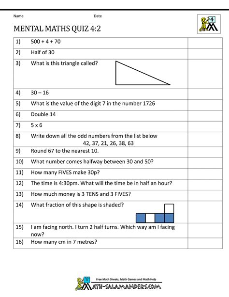 Year 4 Home Learning | Fens Primary School