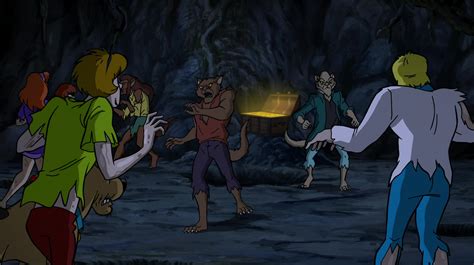 Scooby Doo Return To Zombie Island Screencap Fancaps