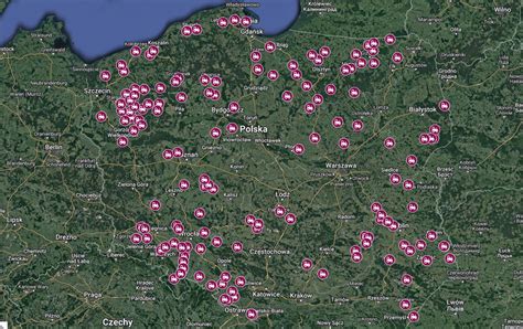 Paraliż dróg w całej Polsce Protest rolników 24 stycznia oto MAPA