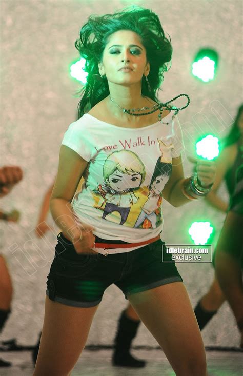 Anushka Shetty Hot South Cinema Gallery