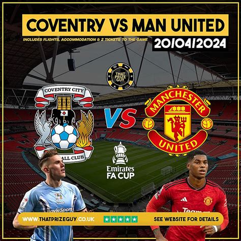 Man Utd v Coventry #3 | That Prize Guy