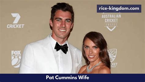 Pat Cummins Wife Who Is Pat Cummins Married To? - Rice Kingdom