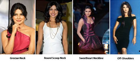 Curves Clothes Closets Etc Exploring Hourglass Body Shape With Priyanka Chopra