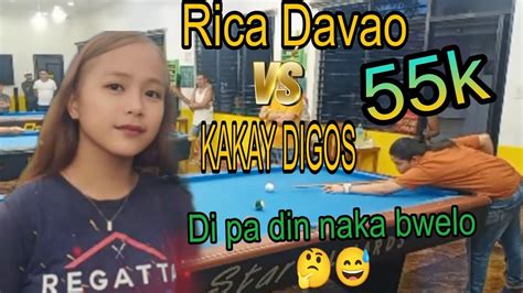 Di Pa Din Nakabwelo Rica Davao Kakay Digos Race Prize