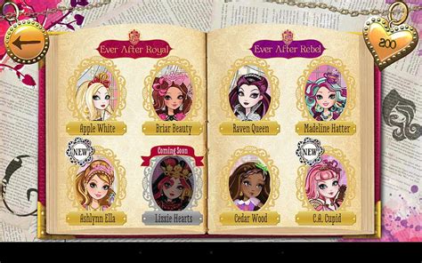 Ever After High Rebel Wallpaper