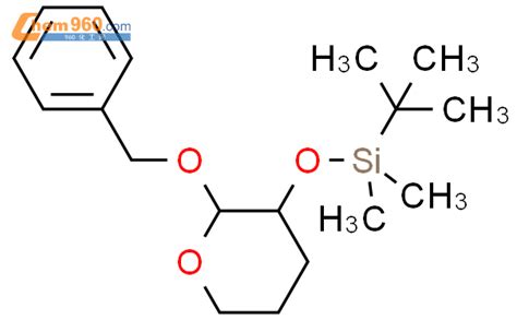 H Pyran Dimethylethyl Dimethylsilyl Oxy