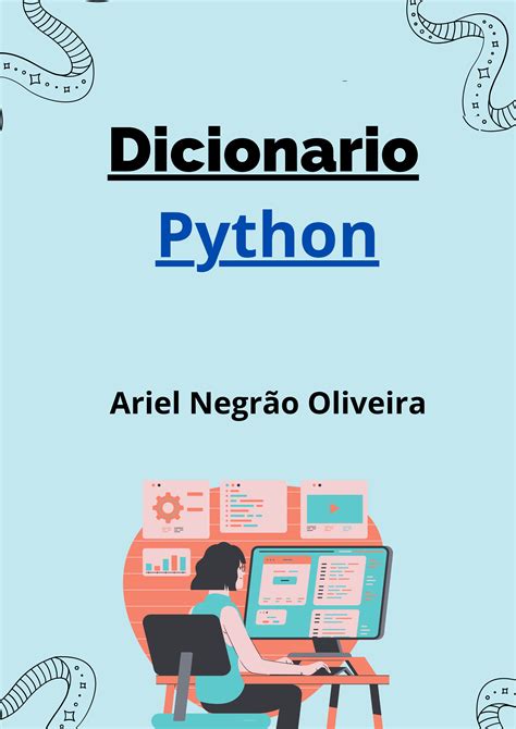 Dicionário Python Desvendando o Mundo da Programação Ariel Hotmart