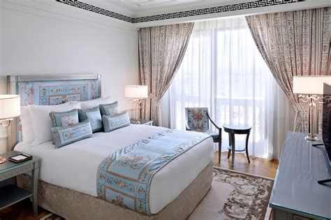 Palazzo Versace Dubai Hotel – Jaddaf Waterfront, Dubai, UAE – Versace ...