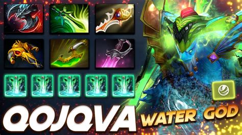 Qojqva Morphling Water God Dota 2 Pro Gameplay Watch Learn YouTube