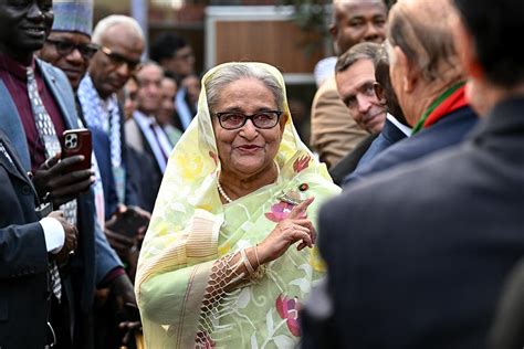 Bangladesh Reeligió Para Un Quinto Mandato A Su Primera Ministra