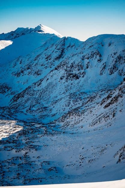 Premium Photo | Hiking in slovakia moutains view from the hills chopok low tatras jasna slovakia ...