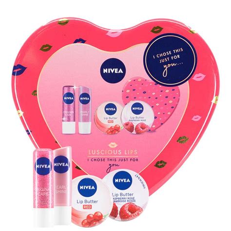 Buy Nivea Lip T Set Online At Epharmacy®