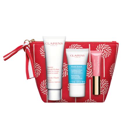 Clarins Beauty Flash Balm Collection Au Adore Beauty