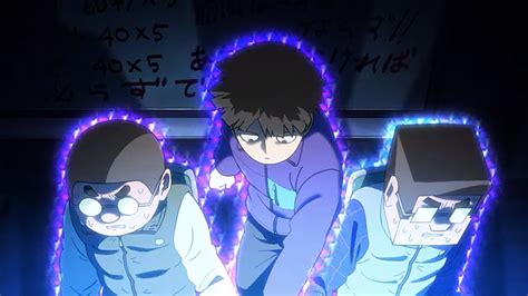 Mob Psycho Season 3 Episode 9 Release Date Time