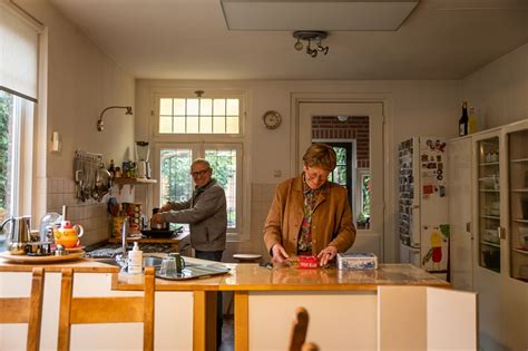 Lage Energiekosten In Een Oud Herenhuis Duurzamer Tilburg