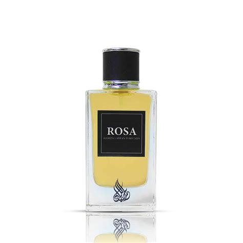 ROSA for Men and Women - Hamza Labban Perfumes