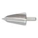 Buy Sheet Metal Conical Drill Bit Hss Smart Step Online