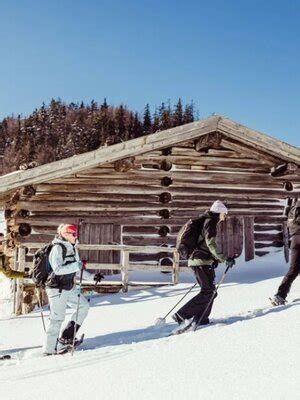 Schneeschuhwanderung Nach Obergr Ndl In Brandenberg