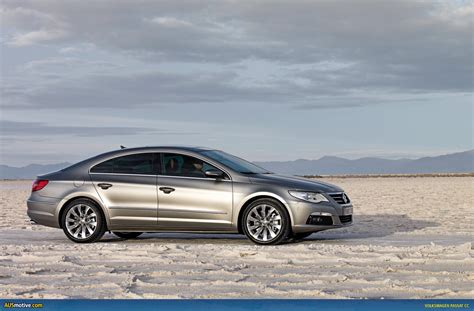 Exclusive Volkswagen Passat Cc Australian Pricing Ausmotive