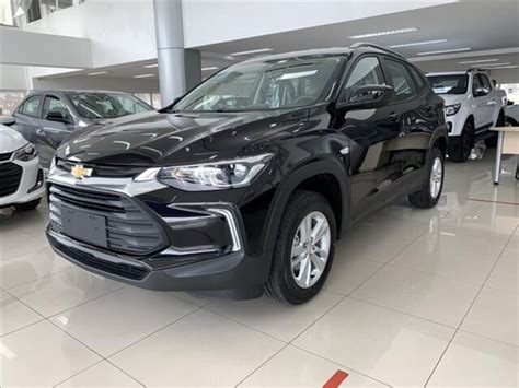 Zero Kilometro Chevrolet Tracker Turbo Flex Lt Autom Tico