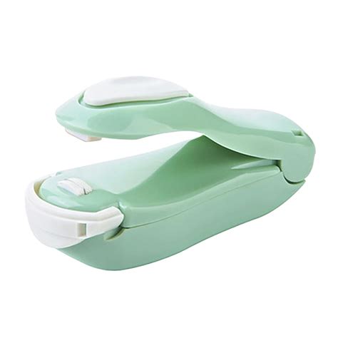 Handheld Food Vacuum Chip Sealer Clip Dry Canning Vacuum Sealer For Portable Food Bag Sealer