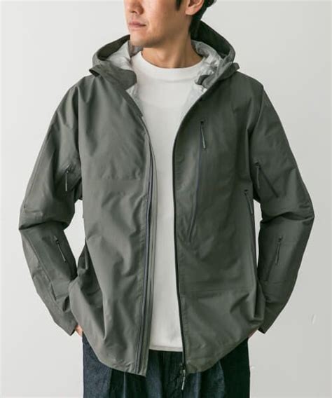 セール DAIWA LIFESTYLE BASE LIGHT SHELL PARKA その他アウターURBAN RESEARCH