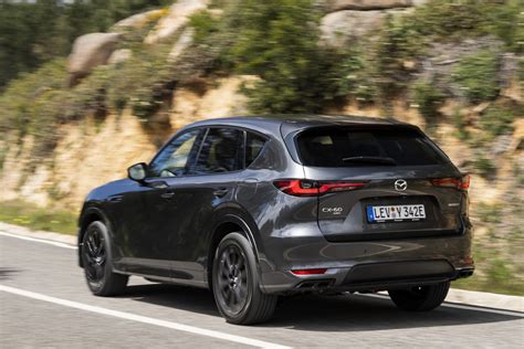 Foto Mazda Cx 60 Per Lei Un Nuovo Diesel 6 Cilindri Alvolanteit