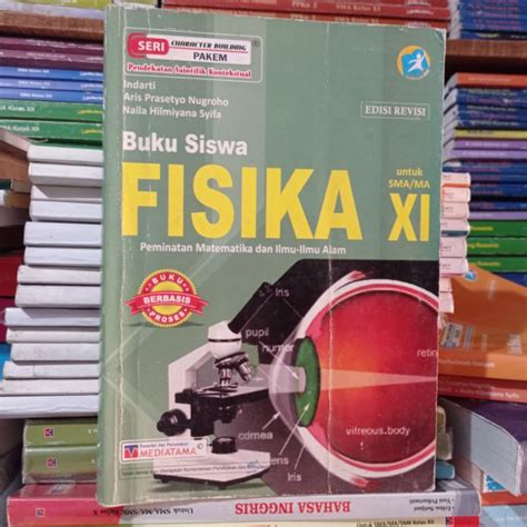 Jual Buku Bekas Kurikulum Edisi Revisi Fisika Untuk Sma Kelas X