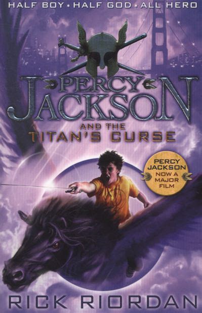 Percy Jackson Book Covers - Adazing