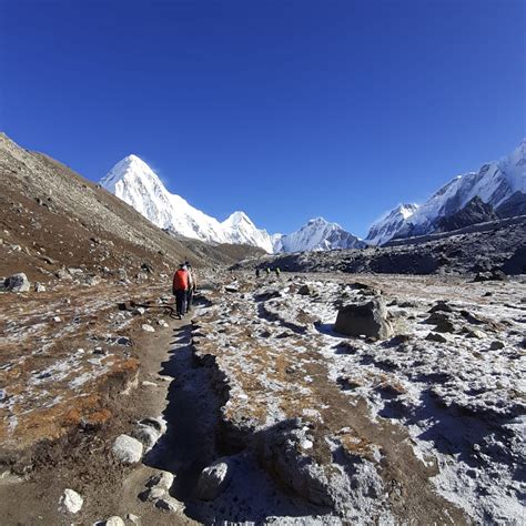 Island Peak Climbing With Everest Base Camp Happyland Treks