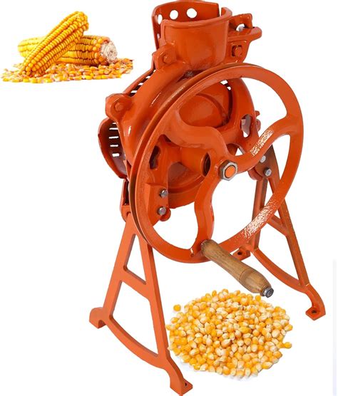 Amazon Cuisinsmart Corn Sheller Hand Crank Corn Thresher Tool