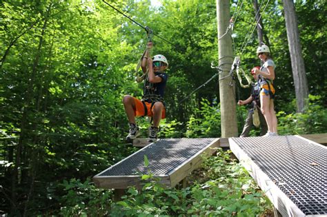 Tree Top Zipline Tour | Alpine Adventures