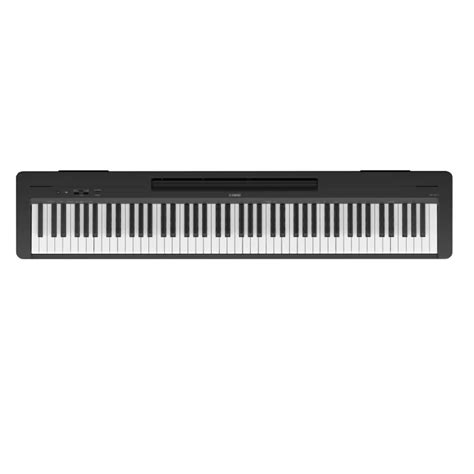 Piano Digital Yamaha P B Autenticidade E Versatilidade Em Teclado