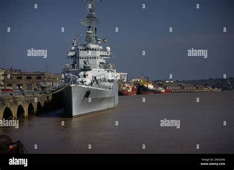 France Gironde Bordeaux Colbert Cruiser Hi Res Stock Photography And