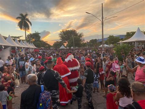 Tão esperado o Projeto Natal Estrelado contou a participação do