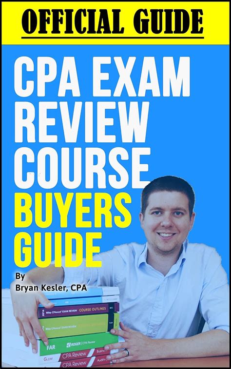 Jp Official 2018 Cpa Review Course Buyers Guide Save Up To