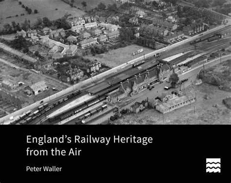 Stunning Aerial Photos Give Rare Glimpse Into Derbys Railway Past