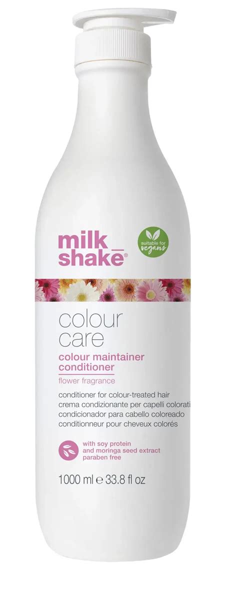 Milk Shake Colour Care Maintainer Conditioner Flower Fragrance