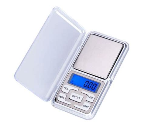 Digital Pocket Scale Mh Series Gadgetly