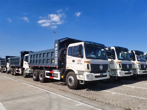 2023 Year Brand New Tipper Trucks 10 Wheelers Model For Sale China