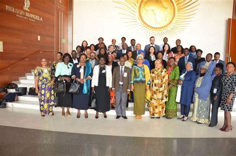 High Level Consultation On The Protocol To The African Charter On Human