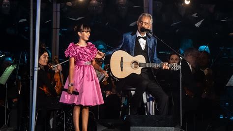 Andrea Bocelli Headlines American Express Presents Bst Hyde Park