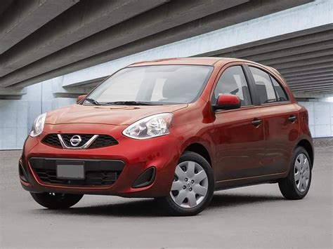 2019 Nissan Micra S Neuf En Inventaire à Vendre à Montréal Groupe