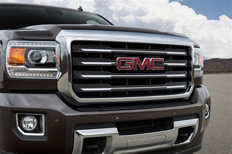 Gmc Launches 2015 Sierra All Terrain Hd Automobile Magazine