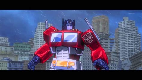 Transformers Devastation Launch Trailer Youtube