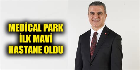 Medical Park Ilk Mavi Hastane Oldu Gaziantep Son Dakika Haberleri