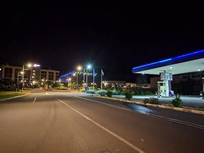 Engen Filling Station, Gas Station at Sottise Rd, Grand Baie