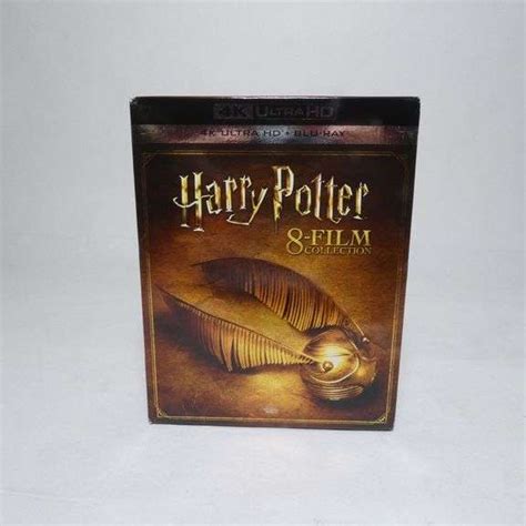 Harry Potter 8-Film Collection - Rio Grande Trade